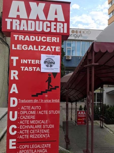 Axa Traduceri Iasi